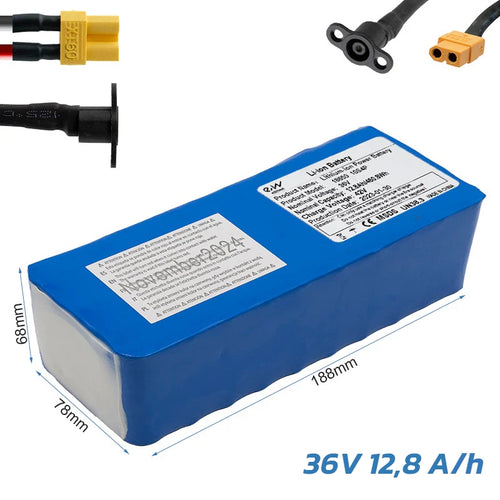 Batería externa 36V