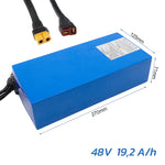 Batería 48V 19,2 A/h para smartgyro speedway [Ewheel]