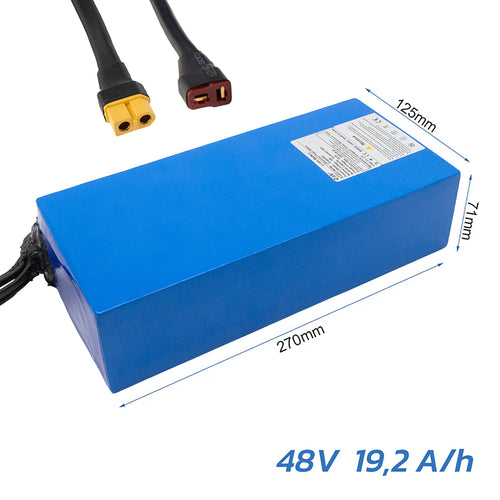 Batería 48V 19,2 A/h para smartgyro speedway [Ewheel]