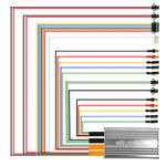 Controladora Centralita Minimotors Dualtron Victor 60 v 30 Ah