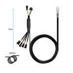 Adaptador cableado controladora Smartgyro no homologado Speedway/Rockway