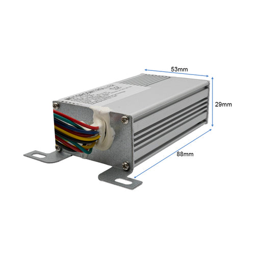 Kit eléctronica 36V 350W Display tipo Max G30