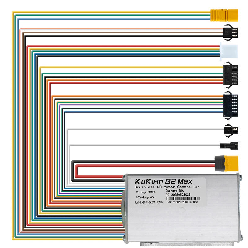 Controladora 48V 25A KuKirin G2 Max [Kugoo]