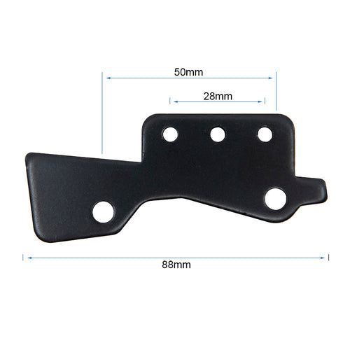 Soporte pinza de freno KuKirin G3 Pro [Kugoo]