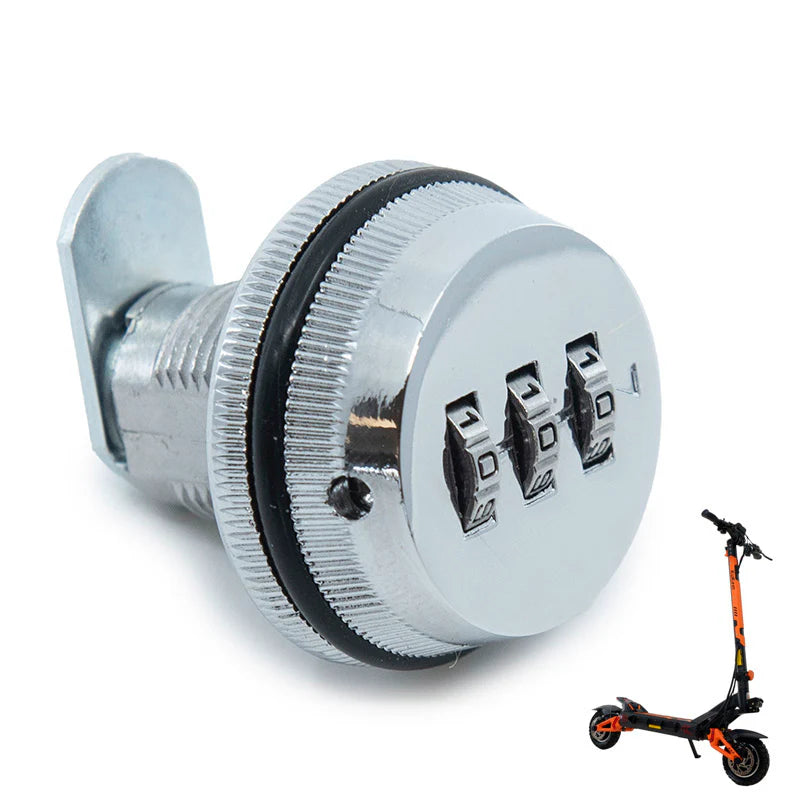 Bombín con contraseña para KuKirin G3 Pro [Kugoo]