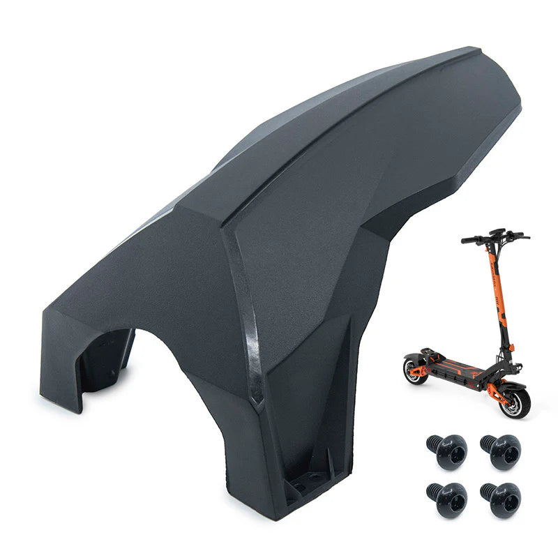 Guardabrros trasero negro KuKirin G3 Pro [Kugoo]