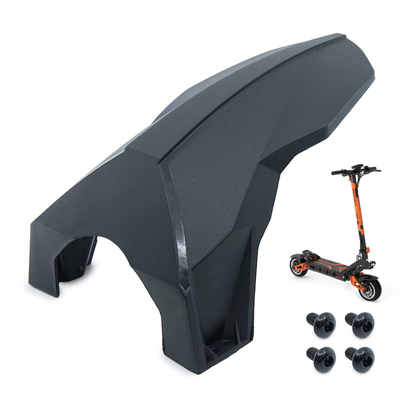 Guardabrros trasero negro KuKirin G3 Pro [Kugoo]