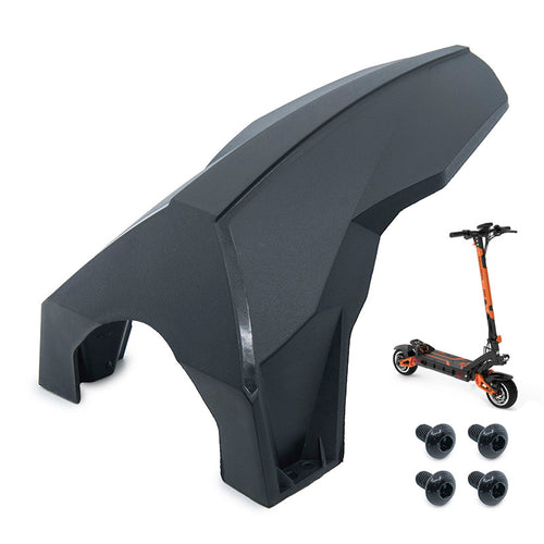 Guardabrros trasero negro KuKirin G3 Pro [Kugoo]