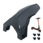 Guardabrros trasero negro KuKirin G3 Pro [Kugoo]