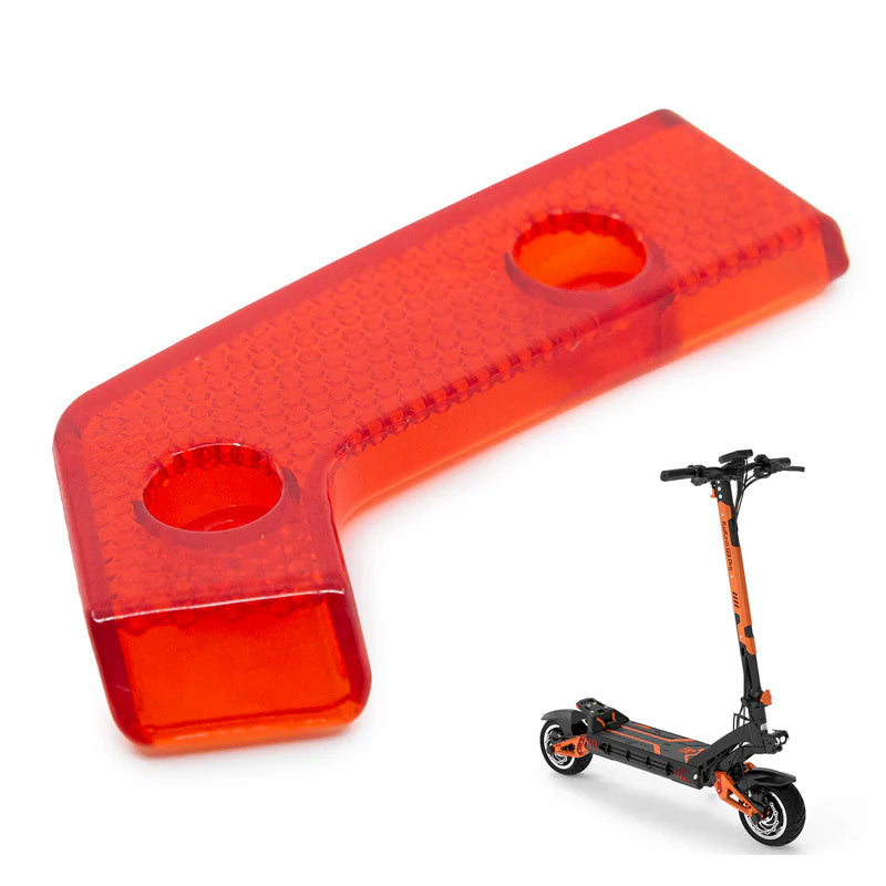 Catadióptrico válido para brazo delantero L y trasero R KuKirin G3 Pro [Kugoo]