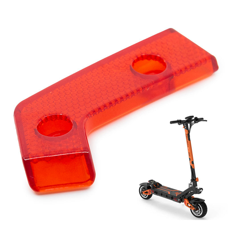 Catadióptrico válido para brazo delantero L y trasero R KuKirin G3 Pro [Kugoo]
