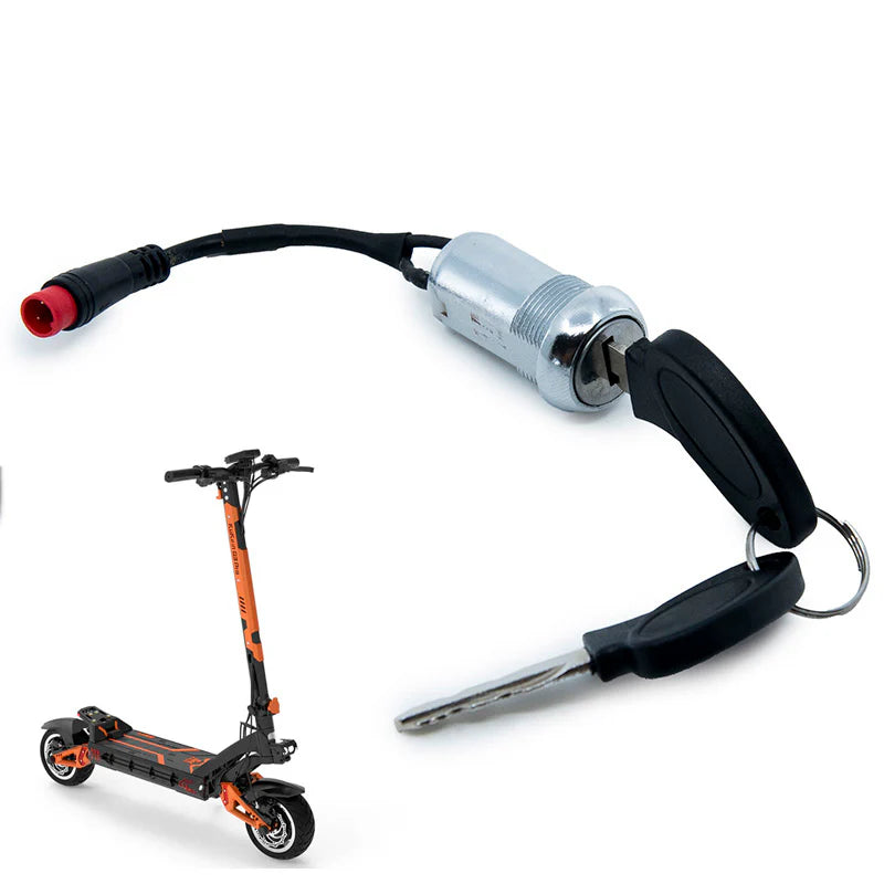 Llave de contacto KuKirin G3 Pro