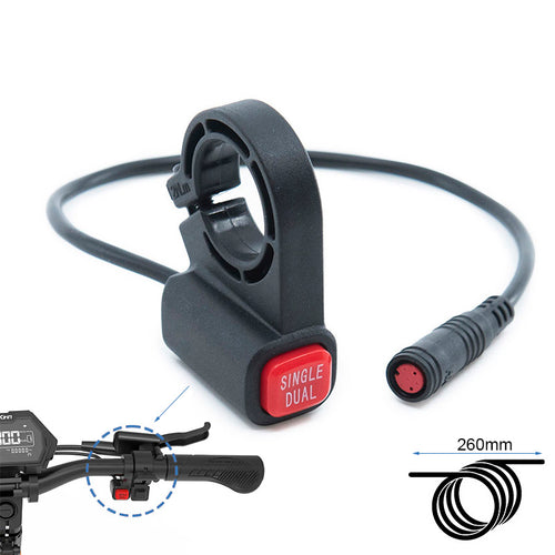 Botonera single/dual KuKirin G3 Pro [Kugoo]