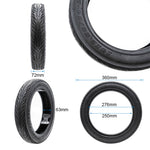 Neumático Tubeless Cityroad 14x2,5-10 / 64-254-10 [Chaoyang]