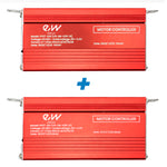 Controladora 48V A Y B Smartgyro Crossover Dual Max - Limitada