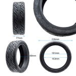 Neumático Tubeless Cityroad 10x2,70-6,5 [Ewheel]