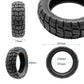 Neumático Tubeless Offroad 255X80 - 10x3-6