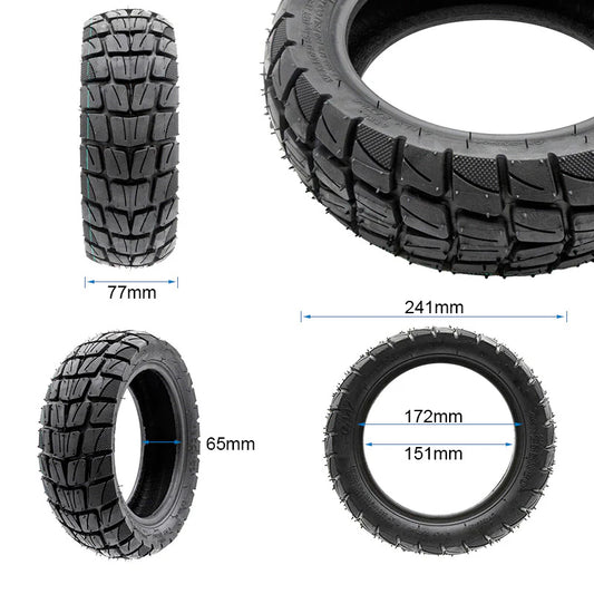 Neumático Tubeless Offroad 255X80 - 10x3-6