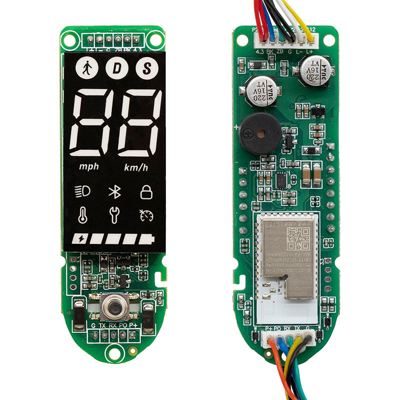 Display para Xiaomi Mi3 lite [Ewheel] función bluetooth no activada