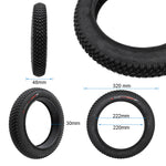 Neumático 12x2,125 Ewheel