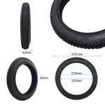 Neumático 14x2,125 | 54-254 Ewheel