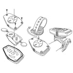 Chaleco con intermitentes EWC001 - Ewheel