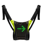 Chaleco con intermitentes EWC001 - Ewheel