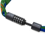 Candado de contraseña EWLK022 funda tela
