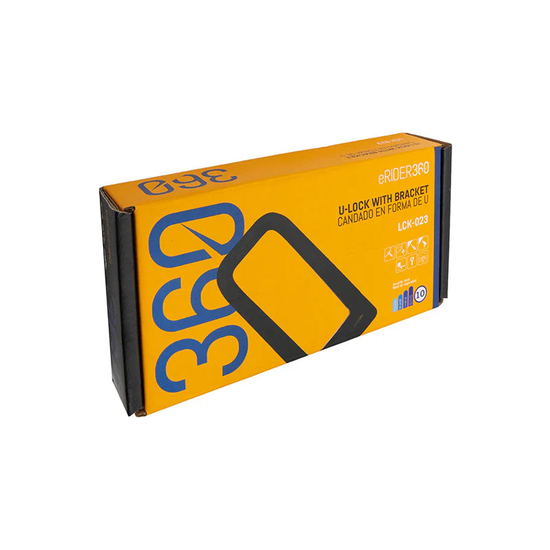 Candado en U de llave LK023