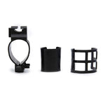Candado de llave EWLK026 negro