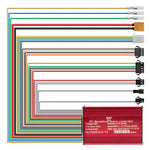 48V 23A 800W 6-12-18-25km/h (CON cable de limitación) Smartgyro Speedway/Rockway homologado
