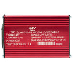 48V 23A 800W 6-12-18-25km/h (CON cable de limitación) Smartgyro Speedway/Rockway homologado