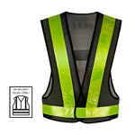 Chaleco reflectante EWRV003