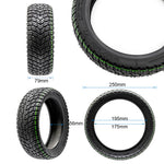 Neumático tubeless 80/55-7 [CST]