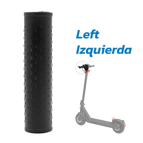 Puño de silicona negro original Wispeed T855 - 1Ud