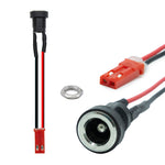 Puerto de carga original Wispeed T855 DC 5,5x2,5