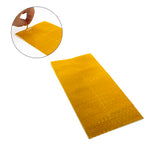 Adhesivo reflectante amarillo original Wispeed T850 - 66 uds