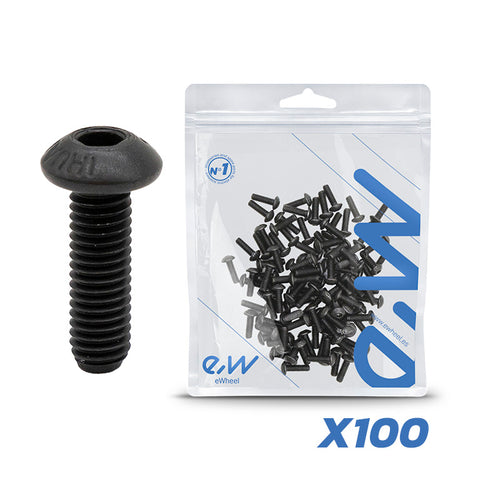 Tornillo tapa batería Mi4 lite - 100pcs