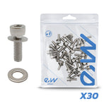 Tornillo guardabarros Ninebot Max G30 - 50pcs