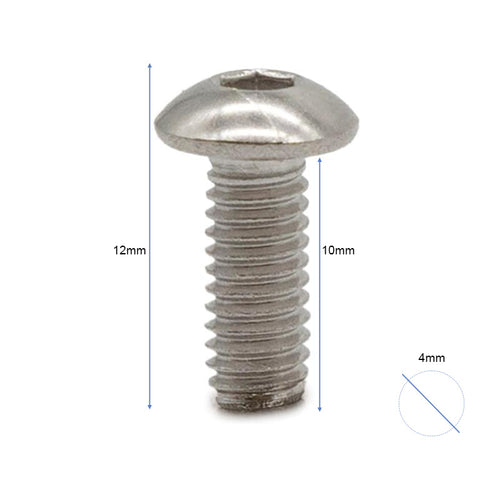 Tornillo guardabarros Ninebot Max G2 - 20pcs