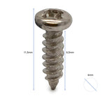 Tornillo guardabarros Ninebot Max G2 - 20pcs