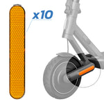 Catadioptrico Mi4 ultra 10 Pcs