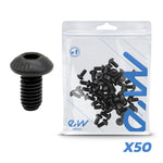 Tornillo guardabarros Mi4 ultra 50 Pcs