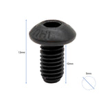 Tornillo guardabarros Mi4 ultra 50 Pcs