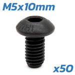 Tornillo guardabarros Mi4 ultra 50 Pcs