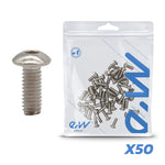 Tornillo tapa batería Mi4 ultra 50 Pcs