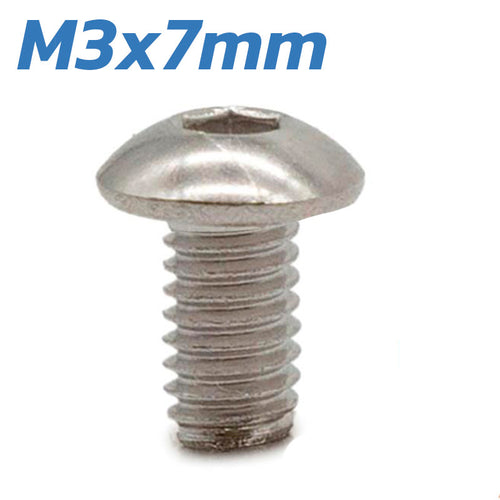 Tornillo tapa batería Mi4 ultra 50 Pcs