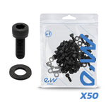Tornillo para llanta trasera para Xiaomi Mi4 GO - 50pcs