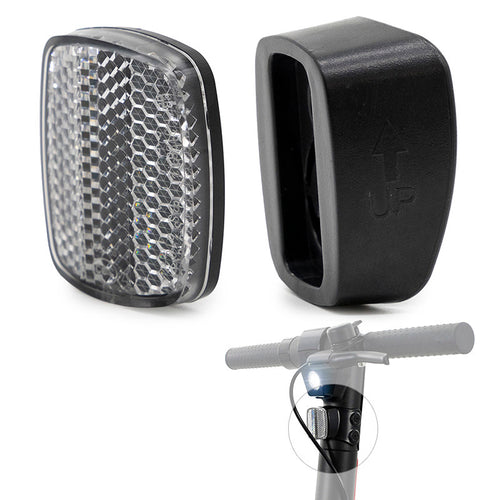 Reflector delantero original Wispeed T850
