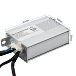Controladora 48v 21A - B - Zwheel ZCougar Duo 2022 - Limitada
